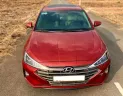 Hyundai Elantra 2021 - Lên 7 chỗ cần bán: Hyundai Elantra 1.6AT 2021 Đỏ Đẹp 