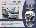 JAC H360 2024 - Gía xe tải Jac dạy lái mới 2024 , xe Jac H360 lắp ráp 2024