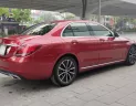 Mercedes-Benz C200 2019 - Cần bán xe Mercedes Benz đời 2019, màu Đỏ, tên tư nhân xe đi gia đình