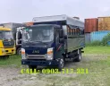 JAC N350 2024 - Bán xe tải tập lái Jac N350SĐTLX thùng dài 4m3 giá tốt 