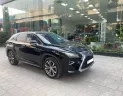 Lexus RX 350 Luxury 2017 - Bán Lexus RX350 sản xuất 2017, màu đen,nội thất nâu,xe chạy ít cực mới