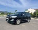 Toyota Land Cruiser VX 4.6 V8 2019 - Cần bán Toyota Land Cruiser VX 4.6 V8 đời 2019, màu đen, nhập khẩu nguyên chiếc