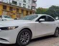 Mazda 3 2021 - Bán mazda 3 màu trắng 2021 chạy siêu ít km 1vạn 