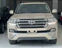 Toyota Land Cruiser 4.6 V8 2016 - Toyota Land Cruiser 4.6 V8, sản xuất 2016 vàng cát xe chạy ít cực hiếm