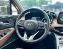 Hyundai Santa Fe 2022 - Cần bán xe hyundai Santafe 2.2L Pre sx 2022 xe đã chạy 3vạnkm cực đẹp xe đã check test đầy đủ chứng chỉ việc chén
