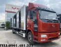 Xe tải 5 tấn - dưới 10 tấn 2024 - Bán xe tải Faw 7T45 thùng kín 9m7 nhập khẩu 2024