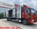 Xe tải 5 tấn - dưới 10 tấn 2024 - Bán xe tải Faw 7T45 thùng kín 9m7 nhập khẩu 2024