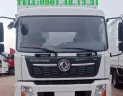 Xe tải 5 tấn - dưới 10 tấn 2024 - Xe tải DongFeng thùng Pallet điện tử 6T9 thùng dài 9m7