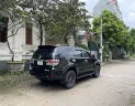 Toyota Fortuner 2.5G 2016 - Cần bán Toyota Fortuner 2.5G đời 2016, màu đen, giá chỉ 585 triệu