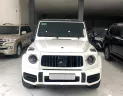 Mercedes-Benz G63 G63 AMG 2021 - Bán Mercedes G63 AMG nhập Đức, sản xuất 2021, full các bon, xe mới 99%