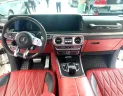 Mercedes-Benz G63 G63 AMG 2021 - Bán Mercedes G63 AMG nhập Đức, sản xuất 2021, full các bon, xe mới 99%