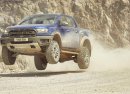 Đánh giá xe Ford Ranger Raptor 2018: Quái thú mạnh nhất trong phân khúc