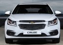 Đánh giá xe Chevrolet Cruze: Tiện nghi cùng khả năng vận hành ưu ái
