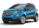 Ford Ecosport 2022 giá lăn bánh và chi tiết nội ngoại thất