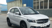Mercedes-Benz GLA vừa bị hãng xe hơi Trung Quốc “vay mượn” thiết kế