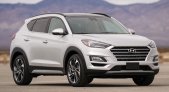 Hyundai Tucson 2019 cải tiến về thiết kế, động cơ lẫn tính năng an toàn