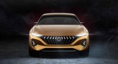 Concept sedan EV H500 chính thức ra mắt tại Triển lãm ô tô Bắc Kinh 2018