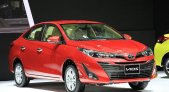 “Vua doanh số” Toyota Vios giảm giá sâu để kéo khách