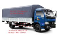 Veam VT490 2015 - Bán xe tải Veam VT750 máy Hyundai D4DB tải trọng 7,5 tấn, giá tốt giá 550 triệu tại Hà Nội