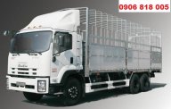 Isuzu Isuzu khác   2015 - Giá xe tải Isuzu 15 tấn 16 tấn, bán xe tải Isuzu 3 chân 15 tấn 16 tấn thùng dài, giá xe tải Isuzu 15T thùng dài 7m6 giá 1 tỷ 500 tr tại Bình Dương