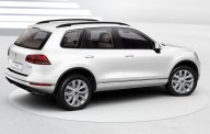 Volkswagen Touareg   2015 - Cần bán Volkswagen Touareg 2015 đời 2015, màu trắng, nhập khẩu chính hãng giá 2 tỷ 889 tr tại Tp.HCM