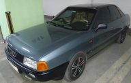 Audi 80 1990 - Bán xe Audi 80 đời 1990, màu xanh, xe nhập, giá tốt giá 105 triệu tại Hà Nội