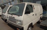 Suzuki Carry Blind Van   2016 - Bán ô tô Suzuki Carry Blind Van đời 2016, màu trắng, 269 triệu giá 269 triệu tại Bình Phước