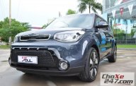 Kia Soul 2.0 AT 2016 - Kia Soul 2.0 GAT, màu xanh, giá tốt 775tr tại Biên Hòa 2015 giá 775 triệu tại Đồng Nai