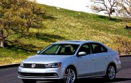 Volkswagen Jetta   2016 - Cần bán Volkswagen Jetta  đời 2016, màu trắng, nhập khẩu giá 1 tỷ 199 tr tại Tp.HCM