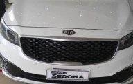 Kia Sedona Grand 2016 - Cần bán xe Kia Grand Sedona đời 2016, màu trắng, xe nhập giá 1 tỷ 228 tr tại Hà Nội