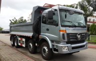 Thaco AUMAN D300  2016 - Bán xe Ben 4 chân thùng đúc Auman D300, tải trọng 17.7 tấn giá 1 tỷ 350 tr tại Hà Nội