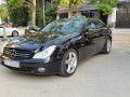 Mercedes-Benz CLS 2005 - Bán Mercedes đời 2005, màu đen, nhập khẩu giá 789 triệu tại Tp.HCM