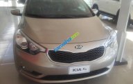 Kia K3 2.0AT 2016 - Cần bán Kia K3 2.0AT đời 2016, màu vàng giá 701 triệu tại Quảng Ngãi