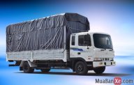 Thaco HYUNDAI 2016 - Bán xe tải Hyundai HD120 5 Tấn Thùng Mui Bạt 2016 giá 1 tỷ 190 triệu  (~56,667 USD) giá 1 tỷ 190 tr tại Đồng Nai