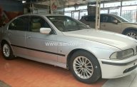 BMW 5 Series 525i 2002 - Bán xe BMW 5 Series 525i đời 2002, màu bạc, xe nhập giá 339 triệu tại Lâm Đồng