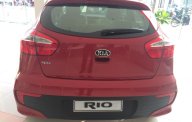 Kia Rio GATH 2015 - Cần bán Kia Rio GATH đời 2015, màu đỏ, nhập khẩu chính hãng, giá chỉ 615 triệu giá 615 triệu tại Tp.HCM