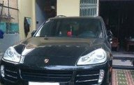 Porsche Cayenne 2008 - Cần bán xe Porsche Cayenne đời 2008, màu đen, nhập khẩu đã đi 80.000km giá 1 tỷ 750 tr tại Đà Nẵng