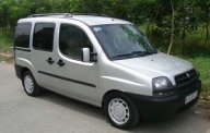 Fiat Doblo   2003 - Cần bán xe Fiat Doblo đời 2003, màu bạc còn mới giá 120 triệu tại Cần Thơ
