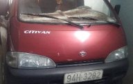 Daihatsu Citivan   2001 - Bán Daihatsu Citivan sản xuất 2001, màu đỏ, xe nhập chính chủ giá 105 triệu tại Vĩnh Long