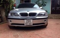 BMW 323i 2000 - Cần bán xe ô tô BMW 323i đời 2000, màu bạc, nhập khẩu nguyên chiếc, giá chỉ 250 triệu giá 250 triệu tại Nghệ An