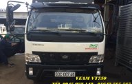 Veam VT750   2016 - Xe tải VEAM 7.5 tấn, xe tải VEAM VT750 7T5 2016 thùng mui bạt, xe tải VEAM 7.5T tặng trước bạ 100% giá 650 triệu tại Tp.HCM