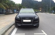 Audi Q7 2008 - Bán xe Audi Q7 đời 2008, màu đen, nhập khẩu chính hãng xe gia đình giá 1 tỷ 150 tr tại Quảng Ninh