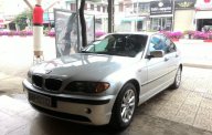 BMW 3 Series 318i 2003 - Cần bán xe BMW 3 Series 318i đời 2003, màu bạc chính chủ giá 316 triệu tại Bình Phước