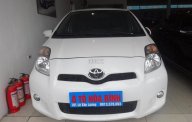 Toyota Yaris RS 2013 - Cần bán lại xe Toyota Yaris RS đời 2013, màu trắng, nhập khẩu giá 635 triệu tại Hà Nội