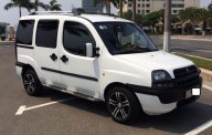 Fiat Doblo 2003 - Cần bán gấp Fiat Doblo đời 2003, màu trắng, nhập khẩu chính hãng, chính chủ giá 135 triệu tại Đà Nẵng