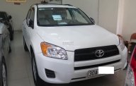 Toyota RAV4 Base 2012 - Cần bán xe Toyota RAV4 Base đời 2012, màu trắng giá 1 tỷ 280 tr tại Hà Nội