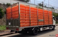 Hino FC 9JLSW 2016 - Bán xe tải Hino FC9JLSW chở vịt lồng 5 tấn 2016 giá 780 triệu  (~37,143 USD) giá 780 triệu tại Tp.HCM
