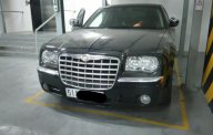 Chrysler 300 2008 - Bán Chrysler 300 đời 2008, màu đen, nhập khẩu, 899 triệu giá 899 triệu tại Tp.HCM