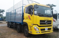 Dongfeng (DFM) L315 2015 - Bán xe tải Dongfeng nhập khẩu, 4 chân, 17 tấn 9 Hoàng Huy L315, uy tín chất lượng Sài Gòn giá 1 tỷ 60 tr tại Tp.HCM