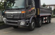 Thaco AUMAN D300 2016 - Thaco Auman D300 đời 2016, màu xám, nhập khẩu, 18 tấn giá 1 tỷ 395 tr tại Hà Nội